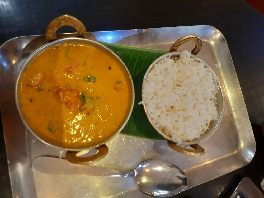 Butter Chicken Masala