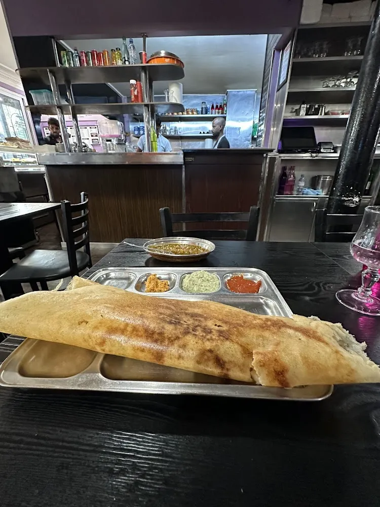 Masala Dosa